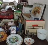 Large Lot of General Household and Kitchen Items