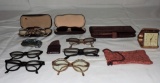 Lot of Vintage Glasses and More