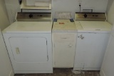 Whirlpool Heavy Duty Commercial Washer and Dryer