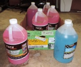 Windshield Washer Fluid Lot