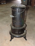 Antique Parlor Room Heater