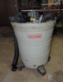 Large Craftsman Shop Vac