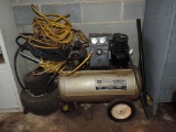 Sears Craftsman Electric Air Compressor