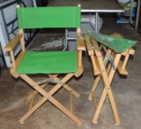 (2) New Director's Chairs