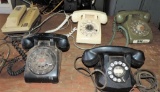 Vintage Telephone Lot