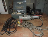 Electric Hand Tool Lot