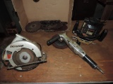 Power Tool Lot