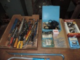 Hand Tool Lot