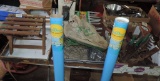 Lot of Outdoor Gardening Items