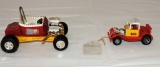 (2) Vintage Tonka Mini Cars