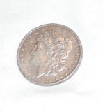 1889 Morgan Silver Dollar