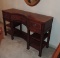 Sideboard with three drawers