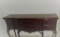 Chippendale style 6 drawer Mahogany sideboard