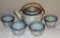 Porcelain Chinese Tea Set