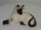 Royal Doulton Siamese Cat #1158