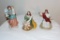 Lot of Porcelain Biblical characters