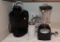 Keurig Coffeemaker and Oster Blender