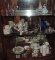 Remaining contents of the China Cabinet