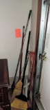 Lot of garage items