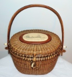 Nantucket Handled Basket