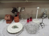 Lot of Kitchen Wares