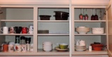 Kitchen Cabinet Lot