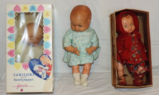Lot of Baby Dolls