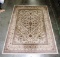 Room Size Machine-Made Oriental Carpet