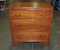 Permacraft Furniture 3 Drawer Side Chest