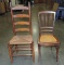 2 Antique Side Chairs