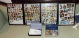 Mixed US States Lions Club Collector Pins