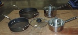 4 Pieces of Cookware