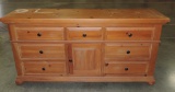 Pine Broyhill Dresser