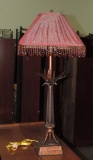 Designer Table Lamp With Shade