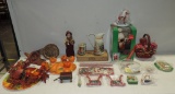 Holiday Collectibles Lot
