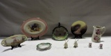 Lot Of Vintage And Antique China