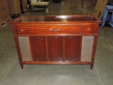 Mid-Century Magnavox Stereo Cabinet