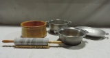 Vintage Kitchen Cookware Lot