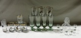 Kitchen Glassware Lot