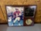 Autographed Plaque of Joe Theismann