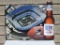 Miller Lite Tin Panther Stadium Sign