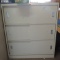 File Cabinet With Sliding Doors