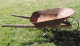 Wheelbarrow