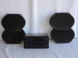 1996 Explorer Car Stereo and Speakers