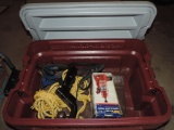 Rubbermaid Action Pack Storage Container Lot