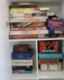 Lot of games