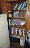 Contents of Office Book Case