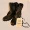 Belleville US Army Black Leader Boots