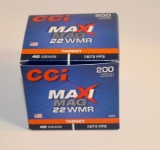 CCI 22 WMR 40-Grain