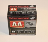 Winchester 12-Gauge Shotgun Shells